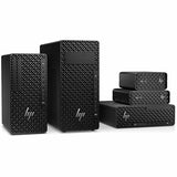 HP Z2 G1i Workstation - Intel Core Ultra 9 285K - 32 GB - 1 TB SSD - Small Form Factor - Black - Intel W880 Chip - Windows 11 Pro - Intel Graphics - English Keyboard - Ethernet