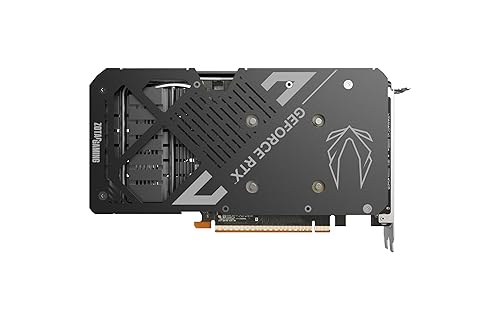 ZOTAC Gaming GeForce RTX 5060 Twin Edge OC DLSS 4 8GB GDDR7 128-bit 28 Gbps PCIE 5.0 Gaming Graphics Card, SFF-Ready Compact Card, ZT-B50600H-10M