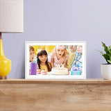 Aluratek AWFC15F - 15.6 WiFi Digital Calendar Frame w/32GB Built-in Memory