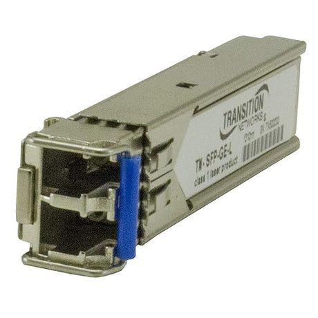 Transition Networks SFP (MiniGbic) Transceiver Module GigE up to 6.2 Miles (TN-SFP-GE-L)