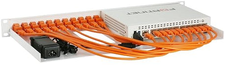 Rackmount RM-FR-T10I Rack Mount Kit For Fortigate 60e / 60e-poe / 60e-dsl / 61e / 60f / 61f Shielded