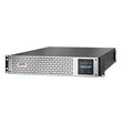 APC Smart-UPS, Line Interactive, 2200VA, Lithium-ion, Rackmount 2U, 120V, 1x NEMA L5-20R+6x NEMA 5-20R outlets, SmartConnect Port+Network Card, AVR