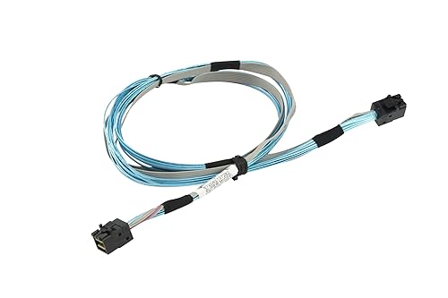 SuperMicro CBL-SAST-0531 80cm Internal MiniSAS HD to MiniSAS HD Cable