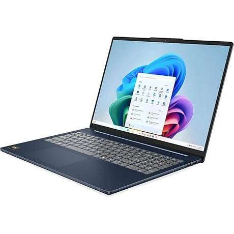 Lenovo IdeaPad Slim 5 16AKP10 83HY001JUS 16 Copilot+ PC Notebook - WUXGA - AMD Ryzen AI 5 340-16 GB - 1 TB SSD - AMD Chip - 1920 x 1200 - Windows 11 Home - AMD Radeon 840M Graphics - in-Plane Switc