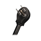 Tripp Lite TLP808TELTV 8-Outlet Surge Protector, 2160 Joules, Tel/DSL/Coax Black + TEL/Coax Phone/TV