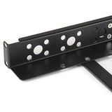 StarTech.com 1U Universal Server Rack Rails - TAA Compliant Adjustable Depth Server Mounting Rails - 19inch Rack Mount Rails (UNIRAILS1U)