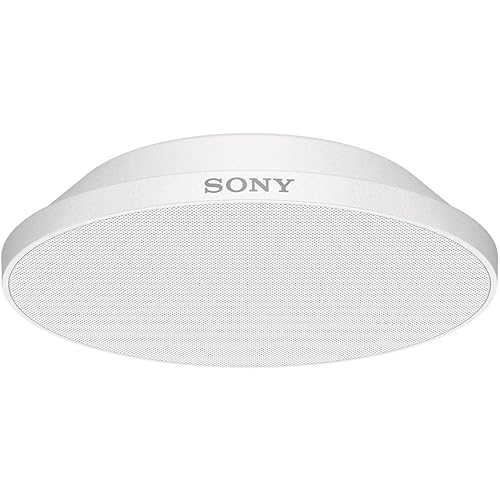 Sony MAS-A100 IP Based Beamforming Microphone for Ceiling