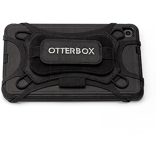 OtterBox Utility Latch Series 7" Black W/Out Accessory Bag (Non-Retail/Ships in Polybag)