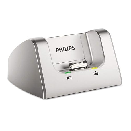 Philips PSPACC812000 Pocket Memo Docking Station-Charging Capability