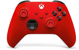 Xbox Wireless Gaming Controller (2025) – Pulse Red – Play on Xbox, Windows, Android, iOS, FireTV Sticks, Smart TVs, VR Headsets Controller Pulse Red