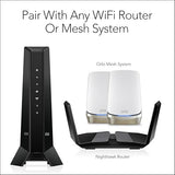 NETGEAR Nighthawk Multi-Gig Cable Modem for Xfinity Voice (CM2050V) – for Cable Plans up to 2.5Gbps - DOCSIS 3.1-2 Phone Lines