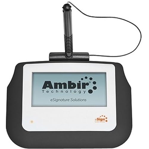 Ambir SP110-S2 Business Card Scanner