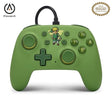 PowerA Nano Wired Controller for Nintendo Switch - Toon Link, Nintendo Switch - OLED Model, Gamepad, game controller, Toon Link Wired
