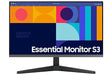 Samsung 27-inch Flat Screen IPS Monitor 4ms 100Hz Eye-Saver Mode with Freesync (LS27C330GANXZA)- [Canada Version]