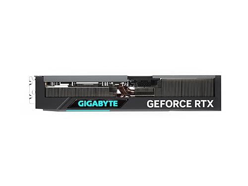 GIGABYTE GeForce RTX 4070 Ti Super Gaming OC 16G Graphics Card, 3X WINDFORCE Fans, 16GB 256-bit GDDR6X, GV-N407TSGAMING OC-16GD Video Card
