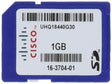 Cisco Flash Memory Card - 1 GB - SD - for Industrial Ethernet 2000 Series & 3010 Series (SD-IE-1GB=)