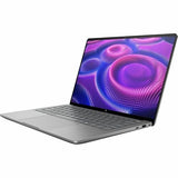 HP ZBook Ultra G1a 14 Mobile Workstation - WUXGA - AMD Ryzen AI MAX PRO 385-32 GB - 512 GB SSD - English Keyboard - Meteor Silver - Smart Buy - AMD Chip - 1920 x 1200 - Windows 11 Pro - AMD Radeon