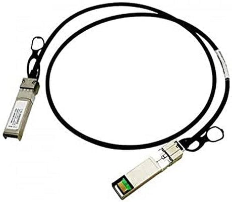 Cisco 40GBASE-CR4 QSFP+ Direct-Attach Copper Cable, 3 Meter Passive