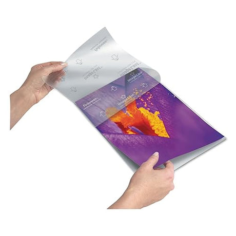 Fellowes 5244101 Laminating Pouches, Letter, 200pk (3Mil) 5244101 3 Mil