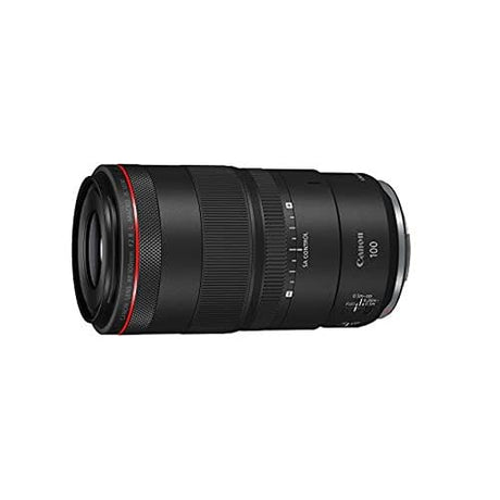 Canon RF100mm F2.8 L Macro is USM Lens, Medium Telephoto Lens, Macro Lens, Compatible with EOS R Series Mirrorless Cameras, Black