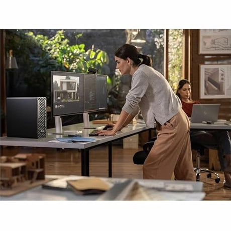 HP Z2 G1i Workstation - Intel Core Ultra 9 285K - 32 GB - 1 TB SSD - Small Form Factor - Black - Intel W880 Chip - Windows 11 Pro - NVIDIA RTX 2000 Ada Generation 16 GB Graphics - English Keyboard - E