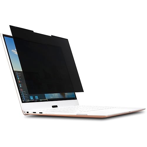 Kensington MagPro™ 12.5" (16:9) Laptop Privacy Screen with Magnetic Strip (K58350WW) Laptop (16:9) 12.5" (16:9)