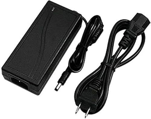 Cisco Power Supply for Cisco Webex Room Kit Mini and Webex Room USB, AC/DC, 12V, 6.25A, Gray, 90-Day Limited Hardware Warranty (PSU-12VDC-70W-GR=)
