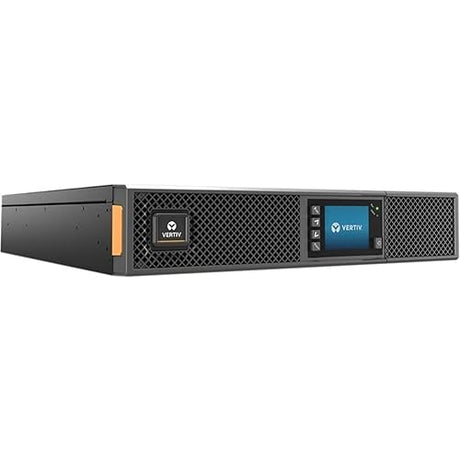 Vertiv - GXT5-3KL620RT2UXLN - Liebert GXT5 3000VA Rack/Tower UPS - 2U Rack/Tower - 4 Minute Stand-by - 230 V AC Input - 208 V AC Output - Single Phase
