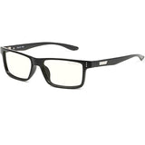 Gunnar - Blue Light Reading Glasses - Blocks 65% Blue Light - Vertex +2.0 Power Onyx, Clear Tint