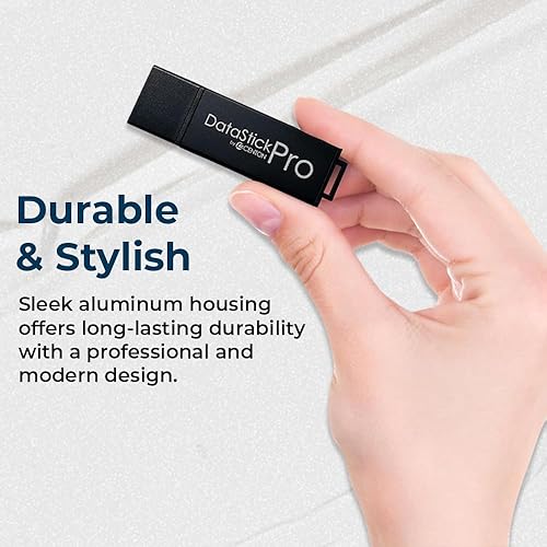 Centon Electronics MP ValuePack USB 3.0 Pro (Black), 128GB x 10 S1-U3P6-128G-10B