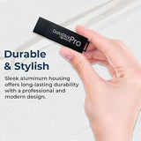 Centon Electronics MP ValuePack USB 3.0 Pro (Black), 128GB x 10 S1-U3P6-128G-10B