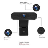 OTM Essentials HD Pro Webcam