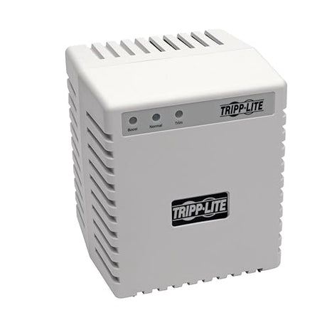 Tripp Lite 600-Watt Line Conditioner 6 Outlet 120-Volt, White (LS606M)