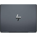 HP Elite Dragonfly 13.5 Touchscreen Convertible 2 in 1 Notebook - 2K - Intel Core i5 12th Gen i5-1245U - vPro Technology - 8 GB - 256 GB SSD - English Keyboard - Slate Blue - Intel Chip - 2256 x
