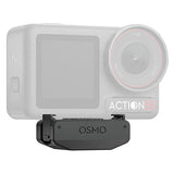 Osmo Action Cold Shoe Expansion Kit, Compatibility: Osmo Action 5 Pro, Osmo Action 4, Osmo Action 3
