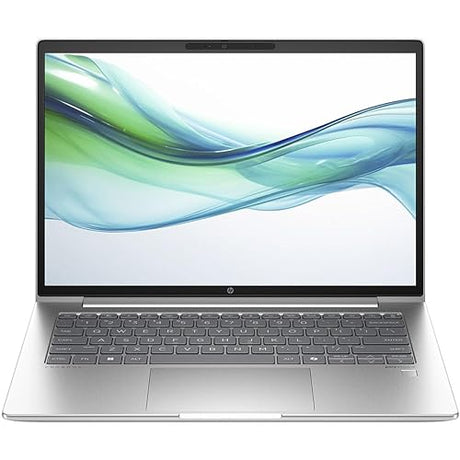HP ProBook 445 G11 14 Notebook - WUXGA - AMD Ryzen 5 7535U - 16 GB - 512 GB SSD - English Keyboard - Pike Silver