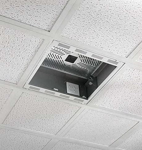 Chief Mfg.Storage Box Hardware Mount White (CMS492)