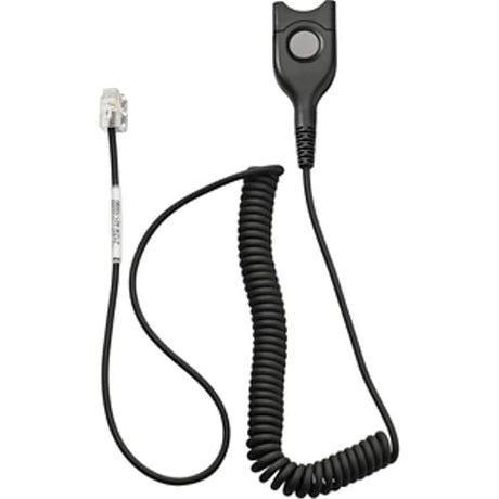 Sennheiser 5364 Headset Cable Landline Telephone Accessory