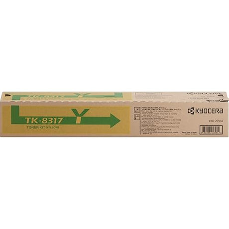 Kyocera Taskalfa 2550 YLW TNR