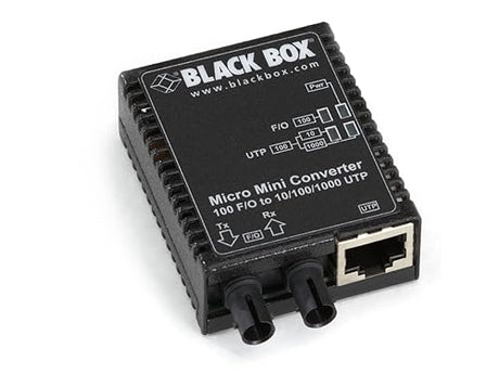 Black Box LMC403A Tanscevier Media Converter