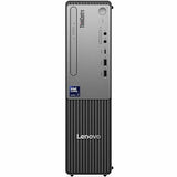 Lenovo ThinkCentre neo 50s Gen 6 13DQ001JUS Desktop Computer - Intel Core Ultra 7 265-16 GB - 512 GB PCI Express NVMe 4.0 x4 SSD - Small Form Factor - Raven Black - Intel B860 Chip - Windows 11 Pro