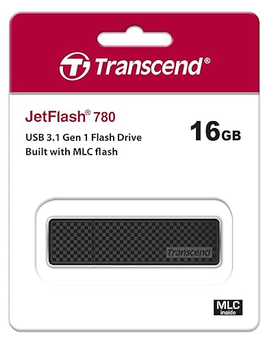 Transcend TS16GJF780 Transcend 16GB, JF780, MLC, USB3.0,