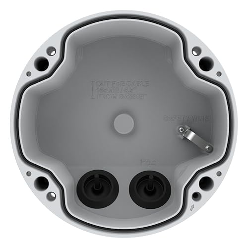 TP1602-E CONDUIT BACK BOX FOR P1455-LE P1467/8-LE WHITE IP66 A