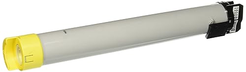 PCI Brand Compatible Toner Cartridge Replacement for Dell 7130 Yellow Toner Cartridge 330-6139 61NNH FRPPK 20K Yield