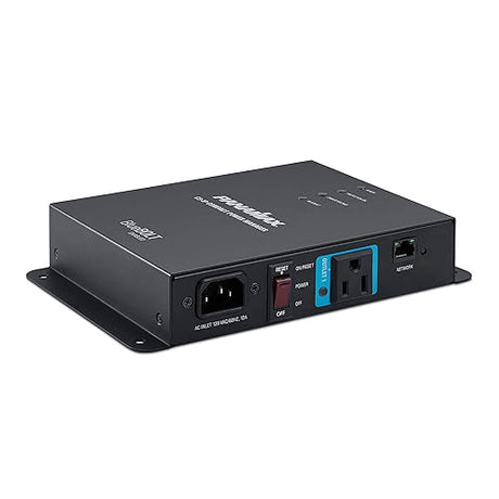 Panamax C3-IP Compact Power Manager - BlueBOLT-Enabled 3-Outlet Power Conditioner and Power Sequencer