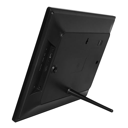 Supersonic SC-7107W 7-Inch Smart Photo Frame IPS Touch Screen with 8GB Memory, WiFi, App Control, Multi-Language Menus and Auto-Rotation. Display, Share, and Cherish Memories Easily. 5.6 x 8 x 1