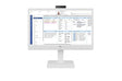 LG 24'' FHD All-in-One Non OS Thin Client for Healthcare with Intel Pentium Processor, Dual-Band RFID, Webcam & Mic