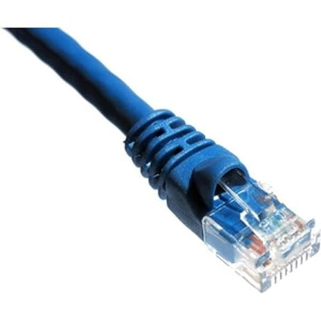 15Ft Cat6a 650Mhz Patch Cable Molded Boot