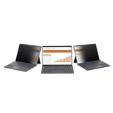 StarTech.com 4-Way 12.4in Surface Laptop Go 1/2/3 Privacy Screen Filter, Portrait/Landscape, Touch-Enabled, 30° View 12.4 Surface Laptop Go