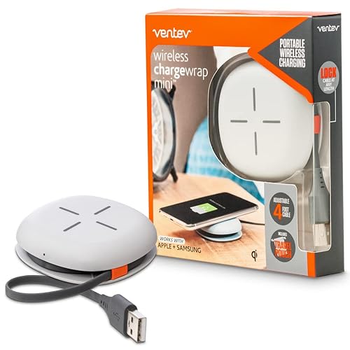 Ventev Wireless Chargewrap Mini (283328)